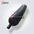 6L OD28mm Concrete Pump Rubber Air Bladder